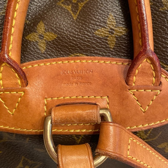 Louis Vuitton Mini Monogram Montsouris backpack - Picture 7 of 16